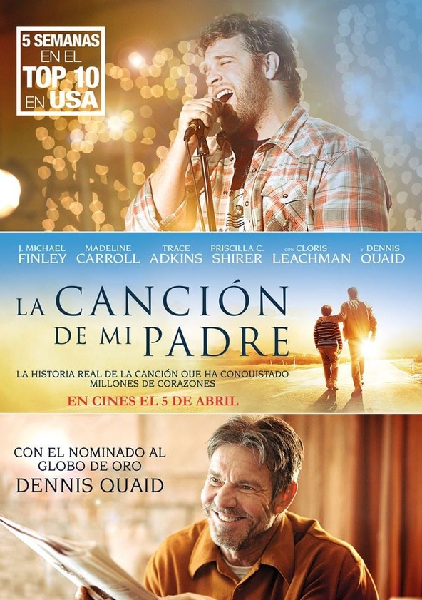 película La canción de mi padre