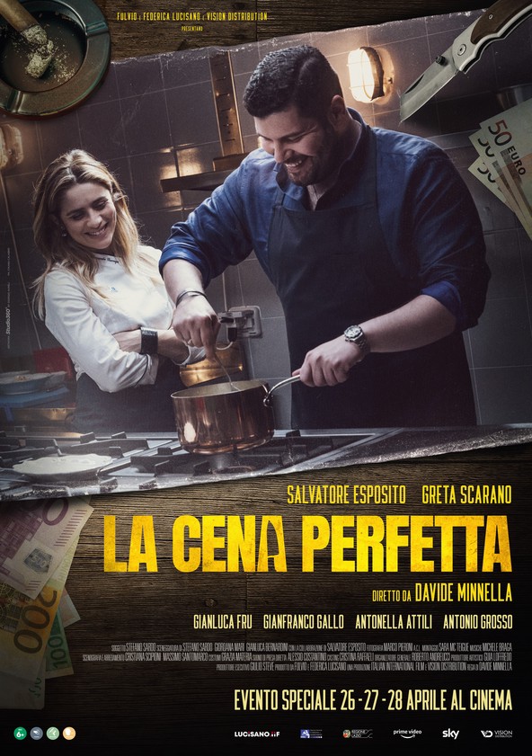 película La cena perfetta