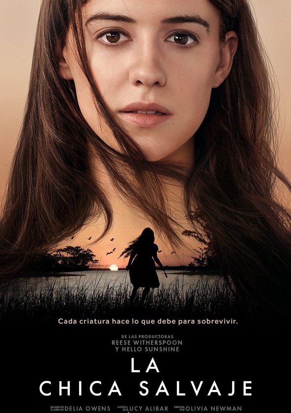 película La chica salvaje