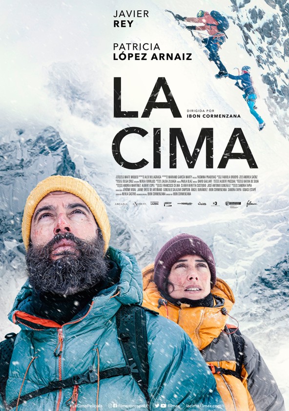 dónde ver película La cima