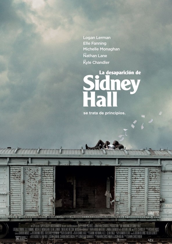 película La desaparición de Sidney Hall