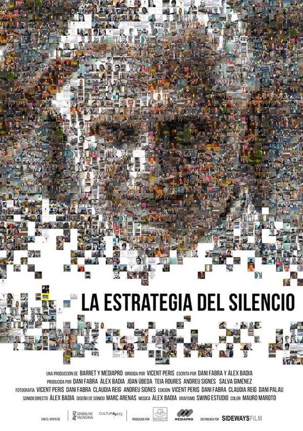 dónde ver película La estrategia del silencio