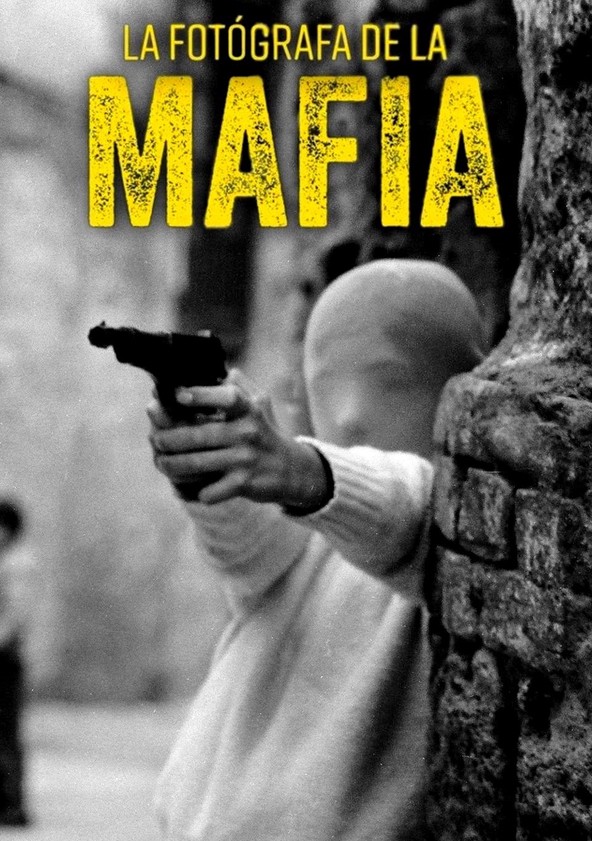 película La fotógrafa de la Mafia