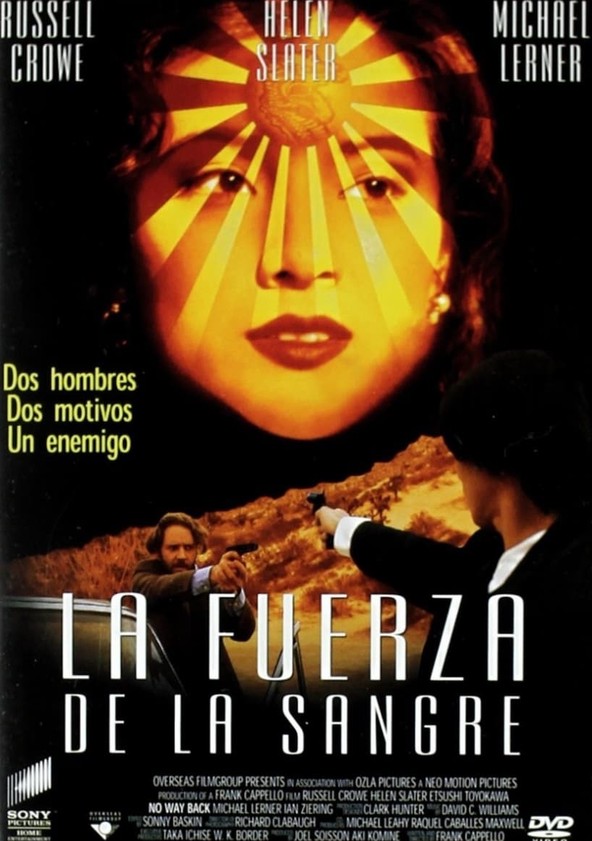 película La fuerza de la sangre