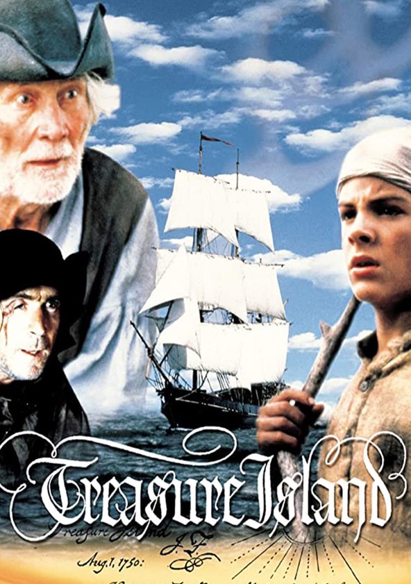 película La isla del tesoro