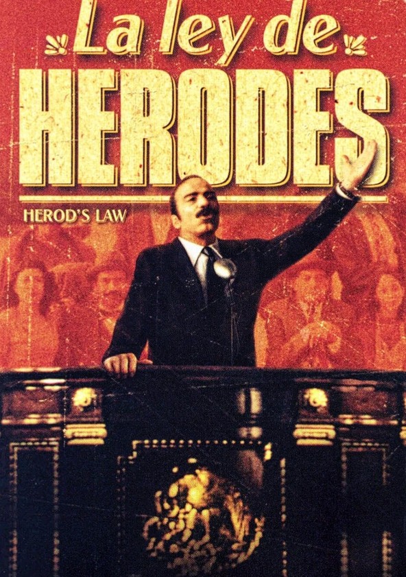 película La ley de Herodes