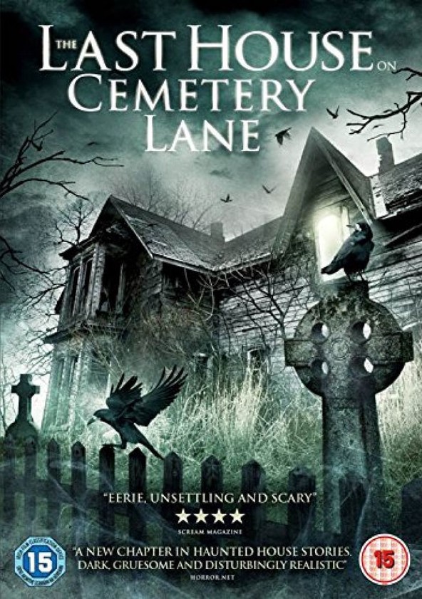 película La última casa de Cemetery Lane