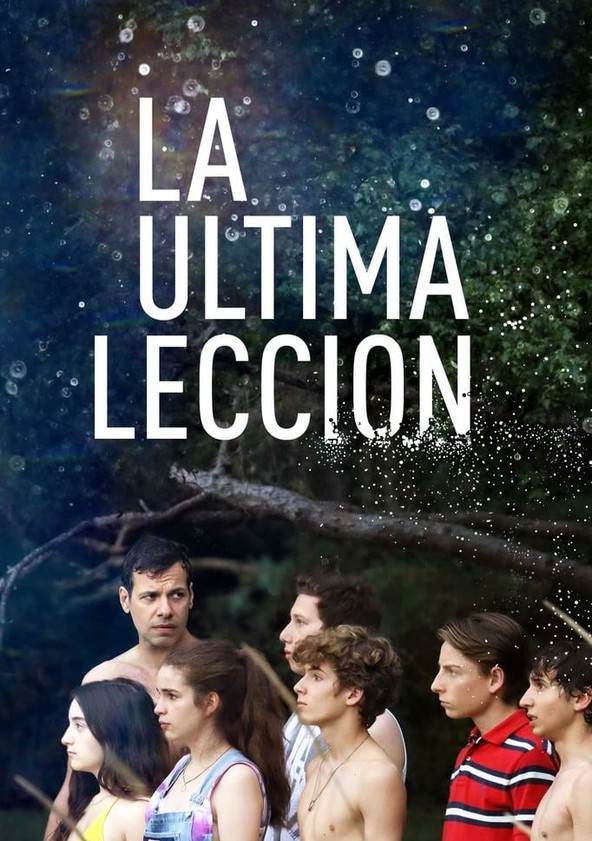 película La última lección