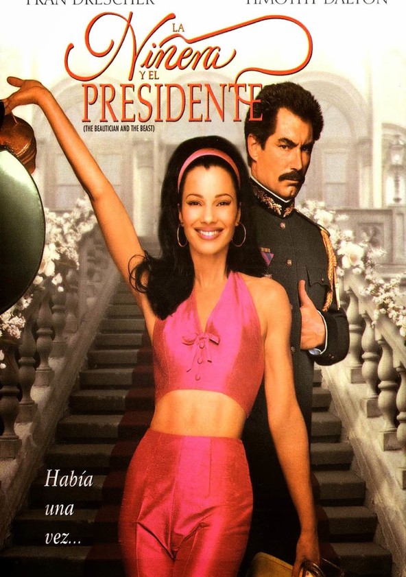 película La niñera y el presidente