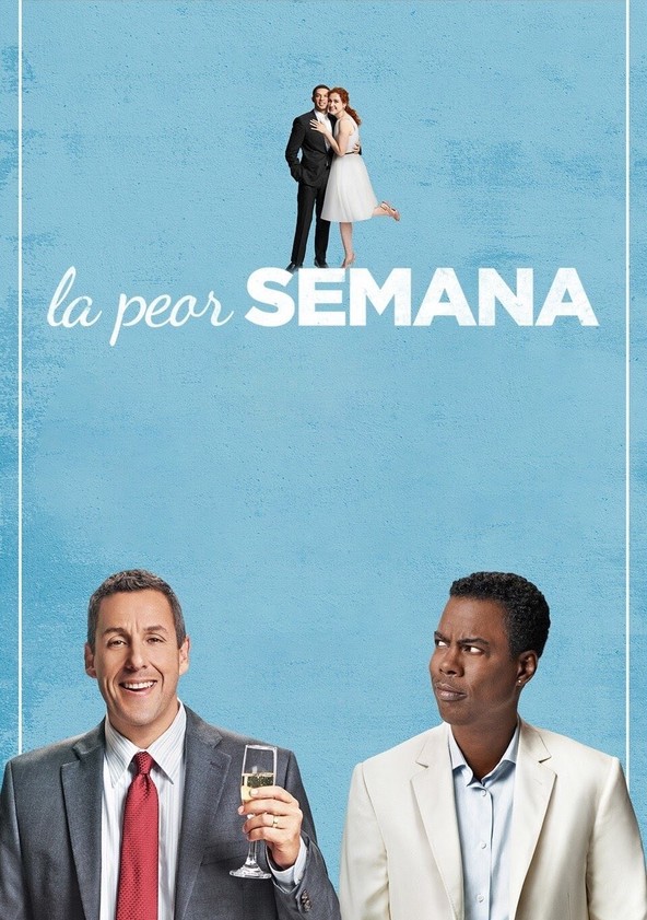 película La peor semana