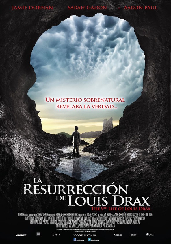 película La resurrección de Louis Drax