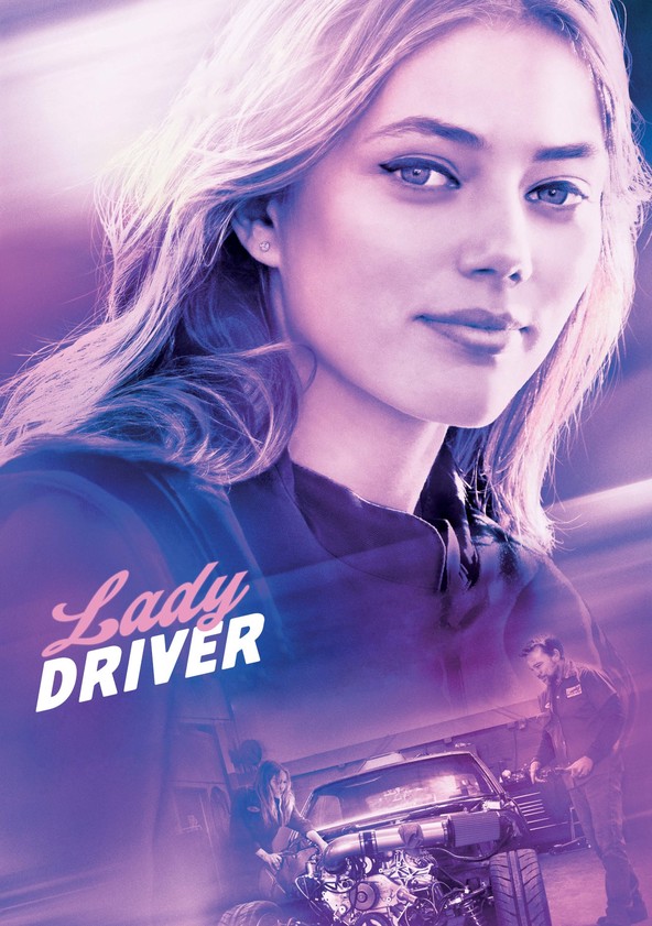 película Lady Driver