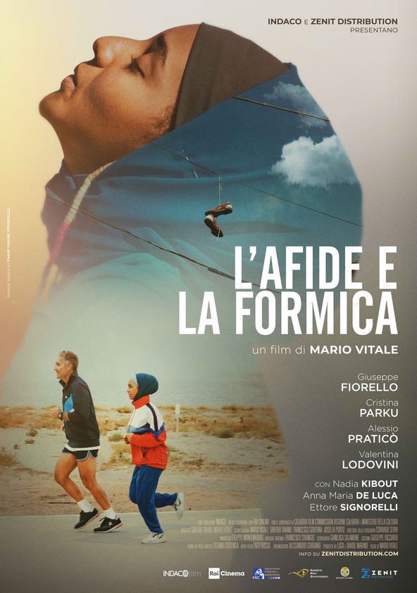 película L'afide e la formica