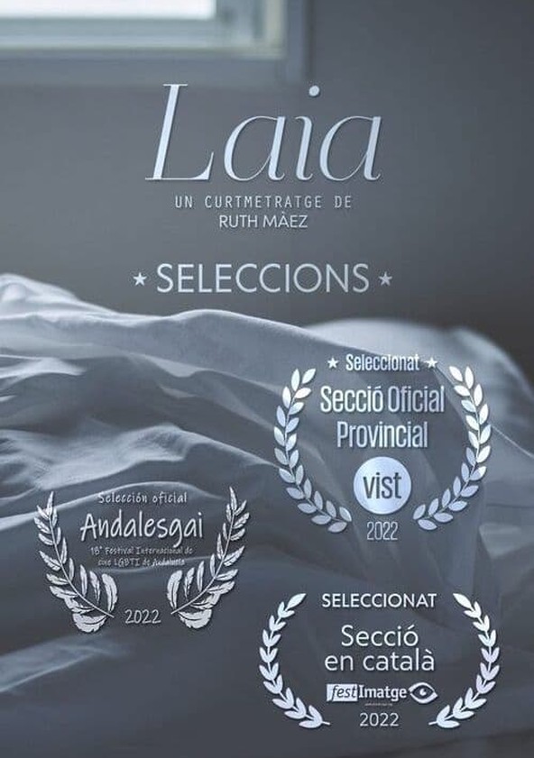 dónde ver película Laia