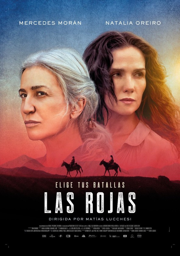 película Las Rojas