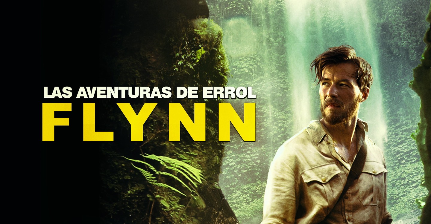 dónde ver película Las aventuras de Errol Flynn