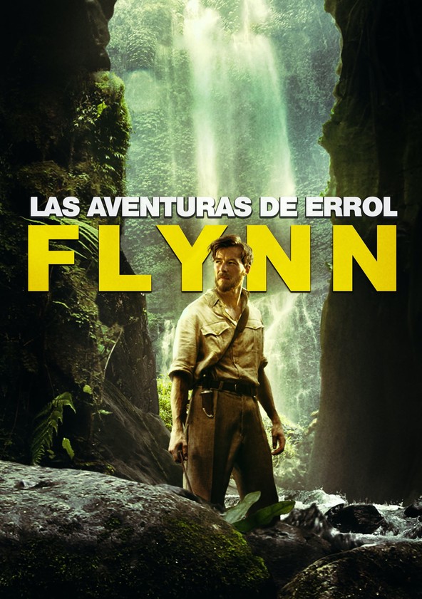 película Las aventuras de Errol Flynn