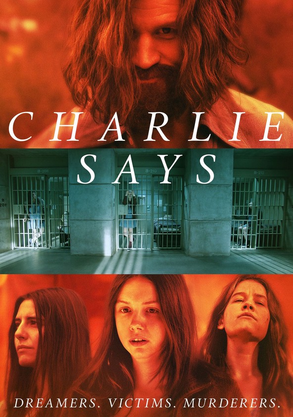 película Las chicas de Manson