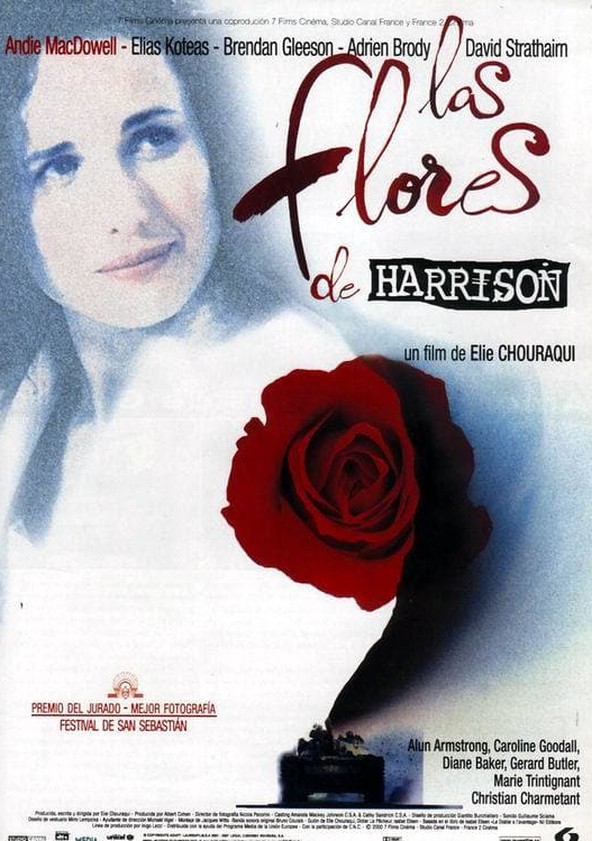 película Las flores de Harrison