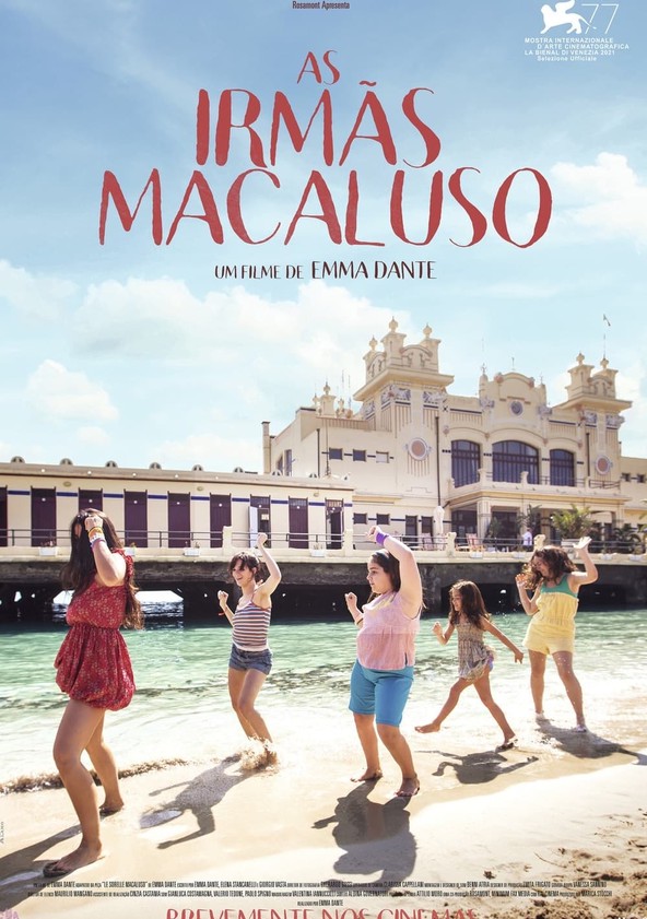 película Las hermanas Macaluso