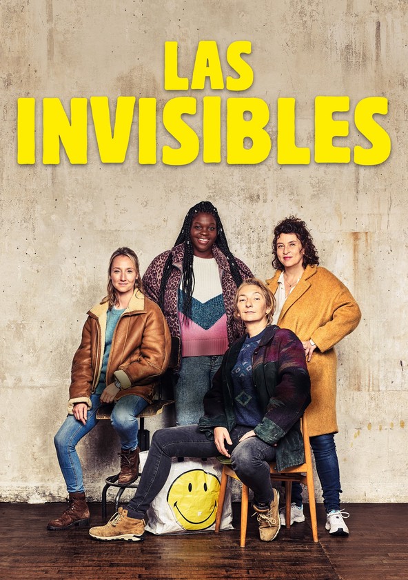 película Las invisibles