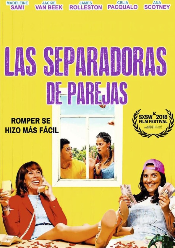 película Las separadoras de parejas