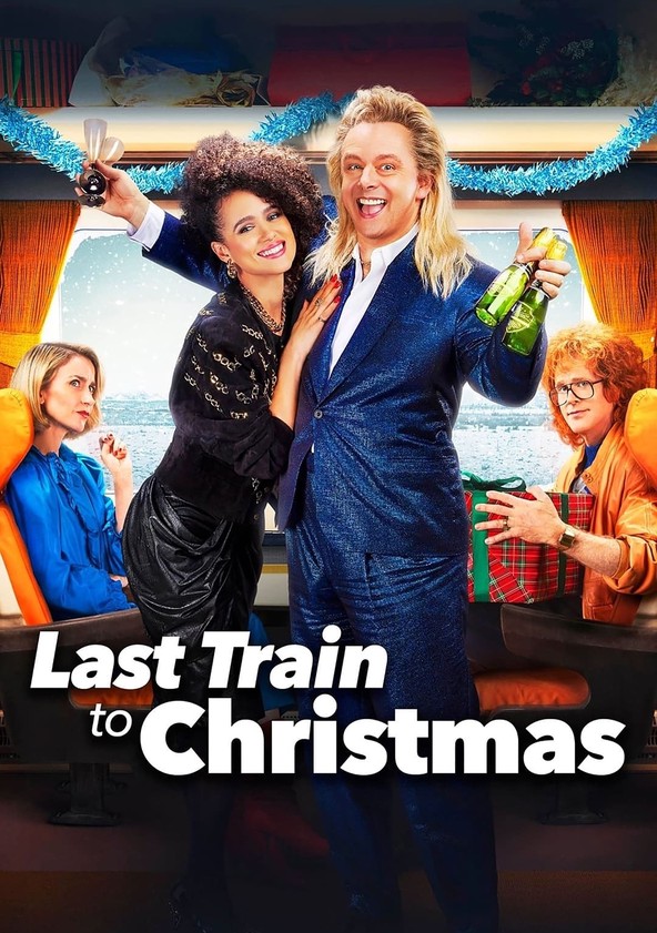 película Last Train to Christmas