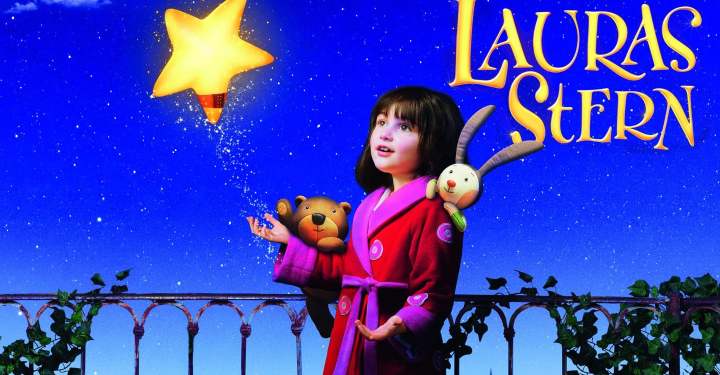 dónde ver película Lauras Stern