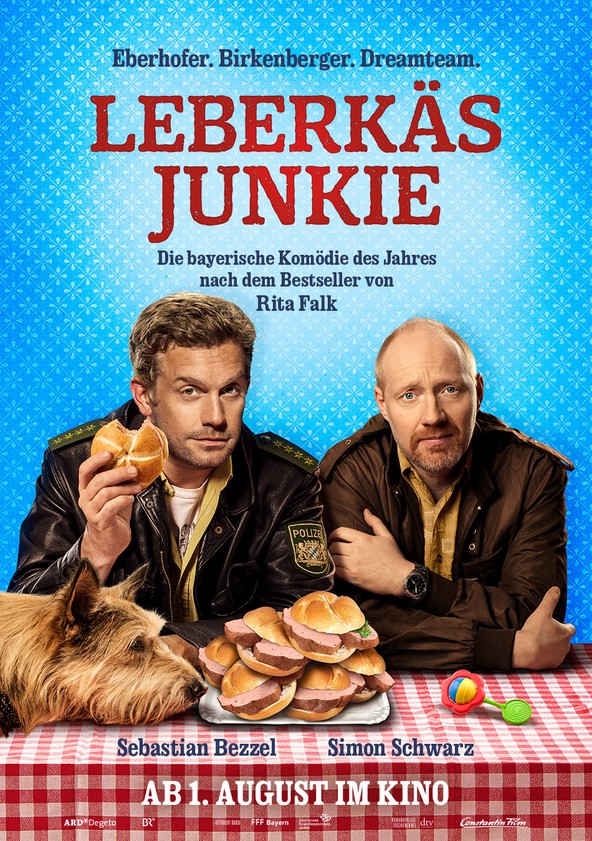 película Leberkäsjunkie