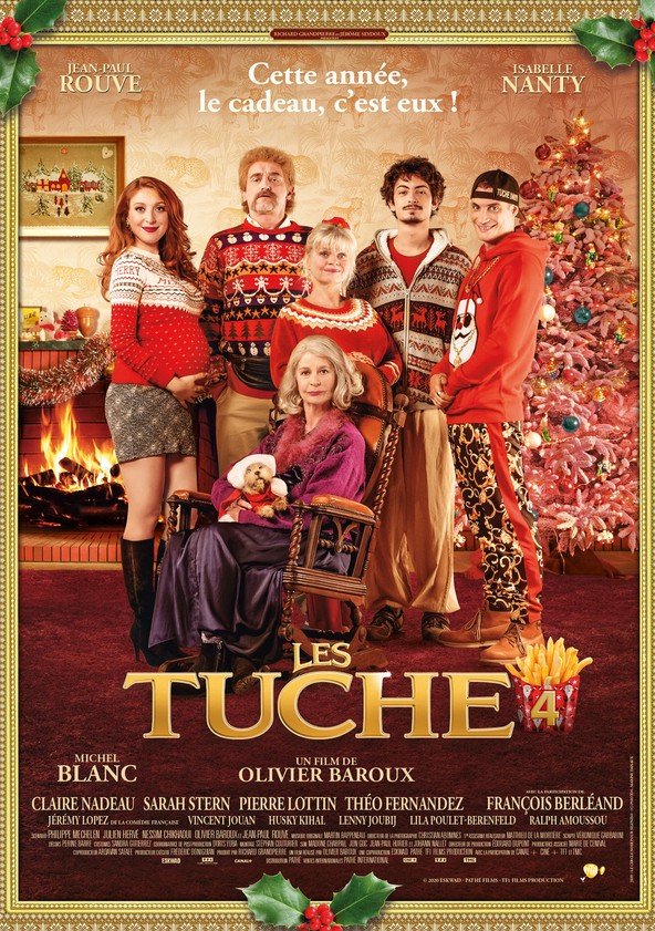 película Les Tuche 4