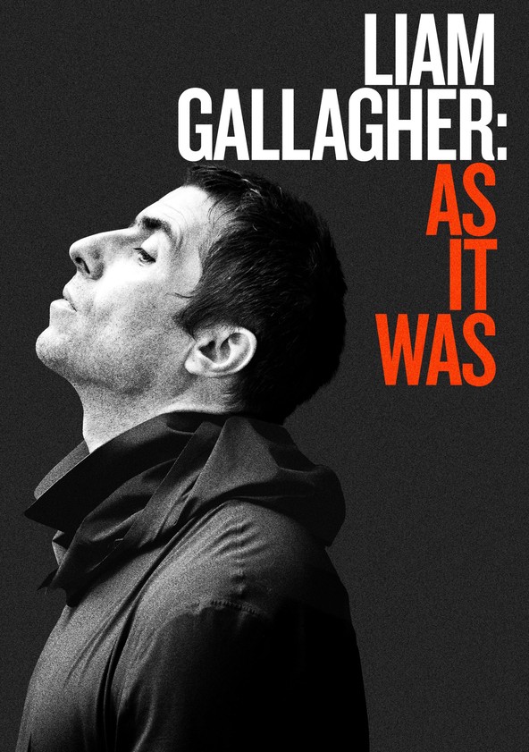 película Liam Gallagher: As It Was