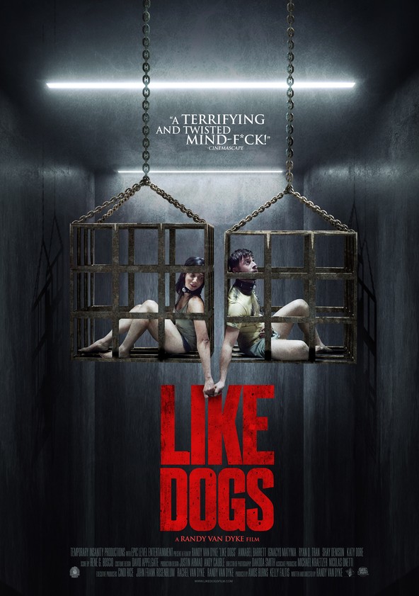 película Like Dogs