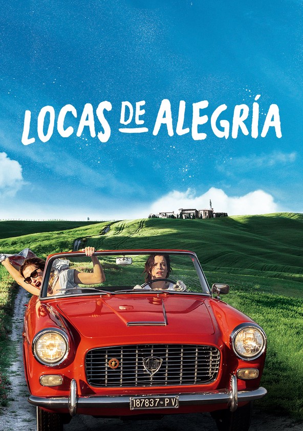 película Locas de alegría