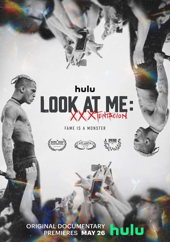 película Look at Me: XXXTentacion