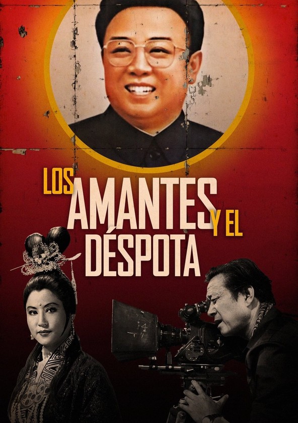 película Los Amantes y el Déspota