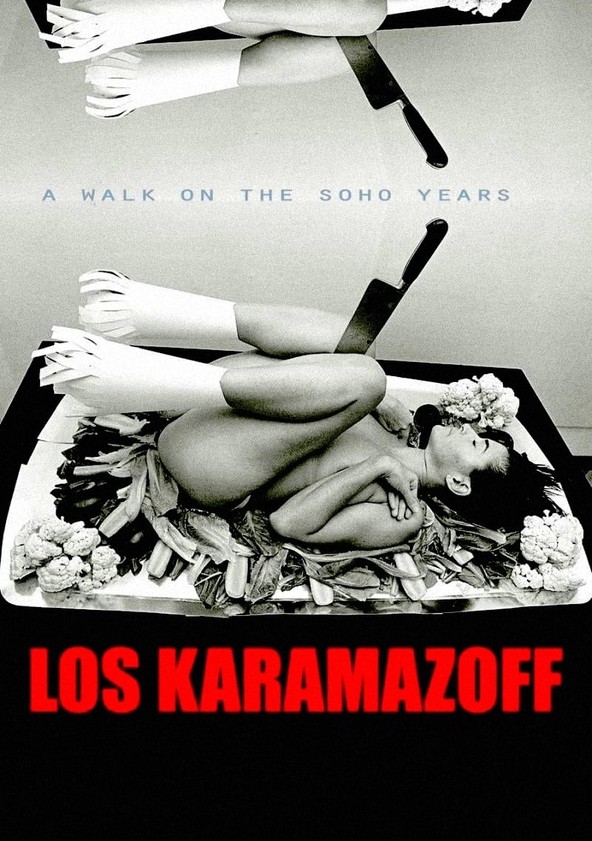 película Los Karamazoff: a walk on the SoHo years