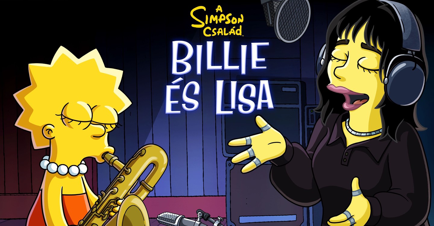 dónde ver película Los Simpson: Cuando Billie encontró a Lisa