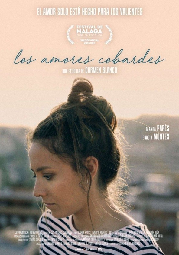 película Los amores cobardes