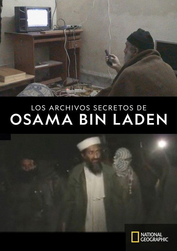 película Los archivos secretos de Osama Bin Laden