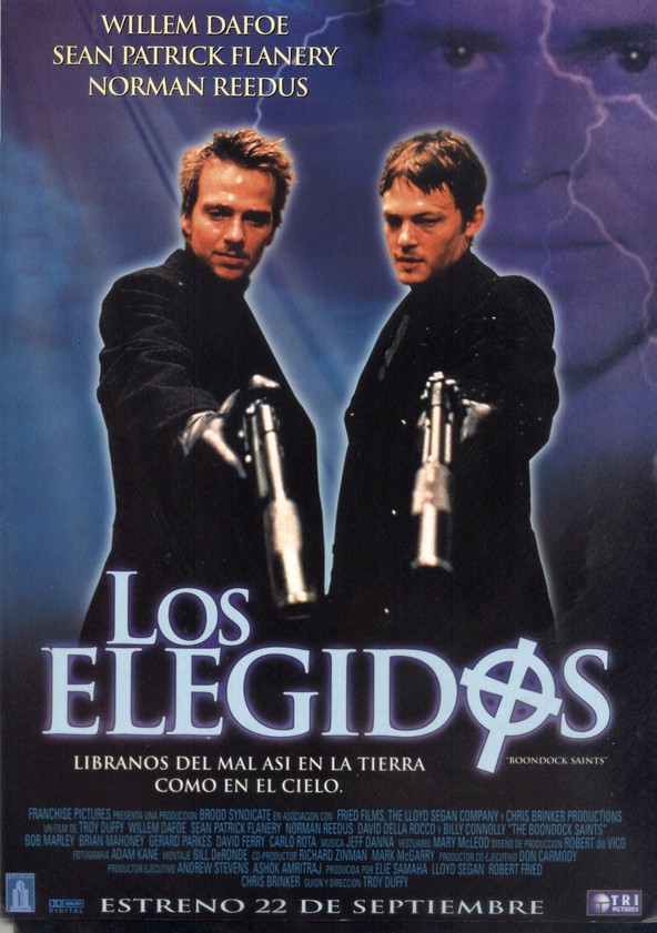 película Los elegidos