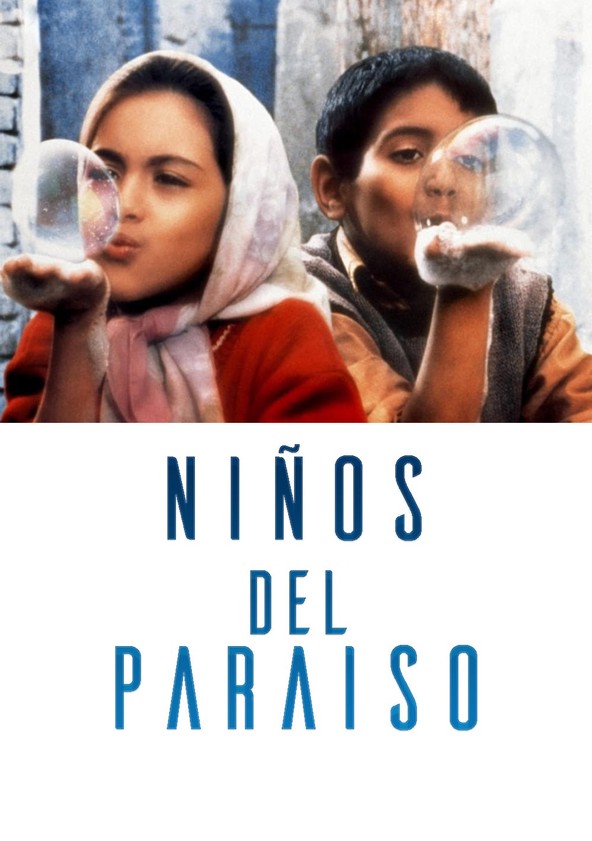 película Los niños del paraíso