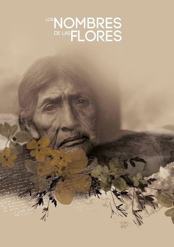 película Los nombres de las flores