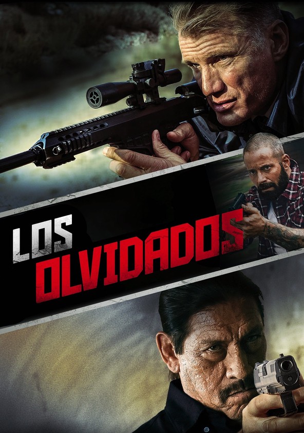 película Los olvidados