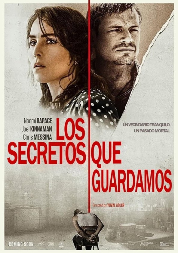 película Los secretos que ocultamos