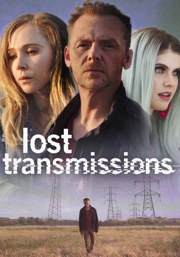 película Lost Transmissions