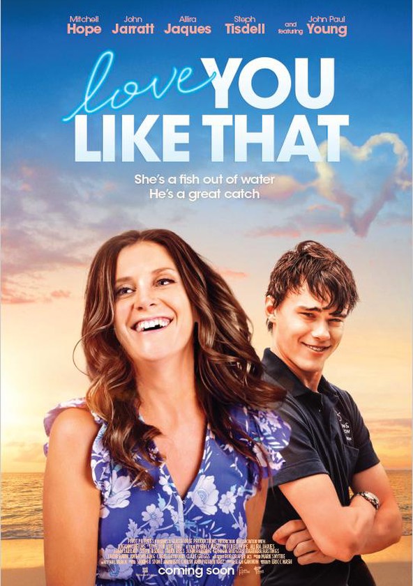 película Love You Like That