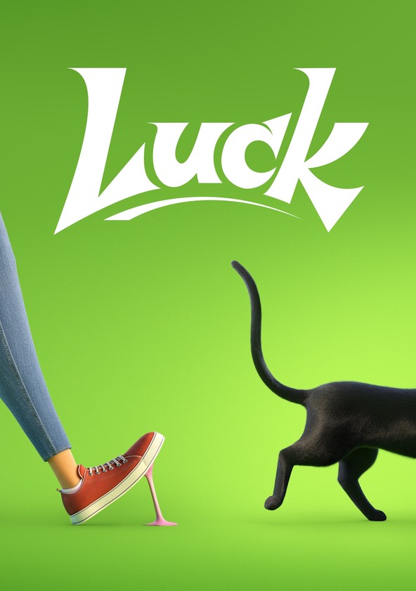 película Luck