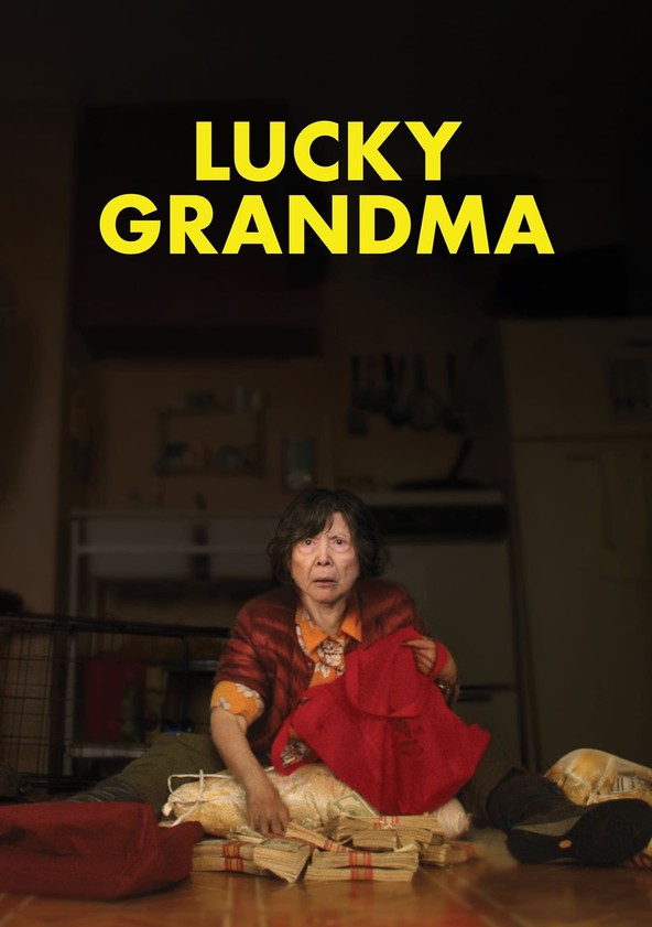 película Lucky Grandma