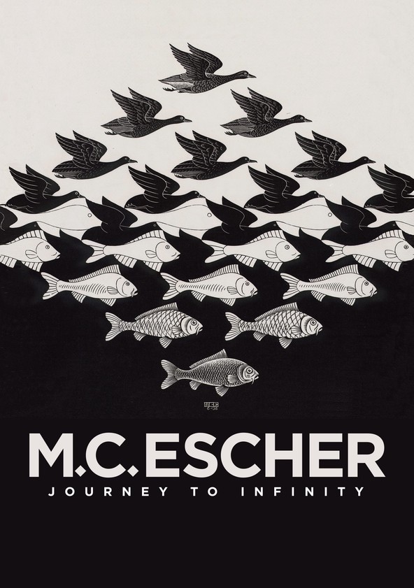 película M.C. Escher: Journey to Infinity