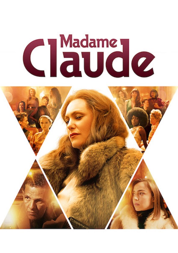 película Madame Claude